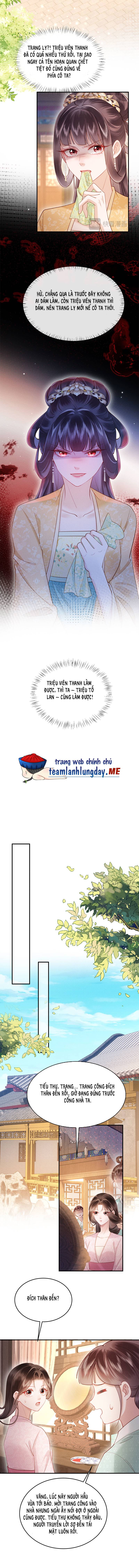 Đêm Tân Hôn , Tôi Đã Mang Thai Con Của Đốc Chủ - Chap 12