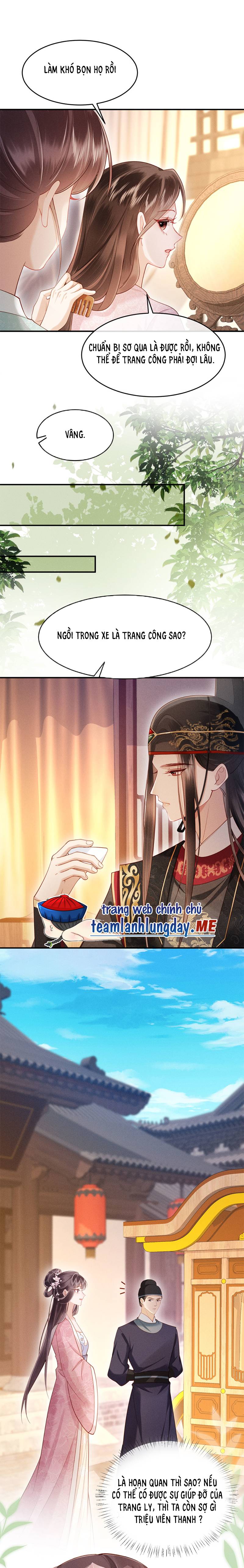 Đêm Tân Hôn , Tôi Đã Mang Thai Con Của Đốc Chủ - Chap 12