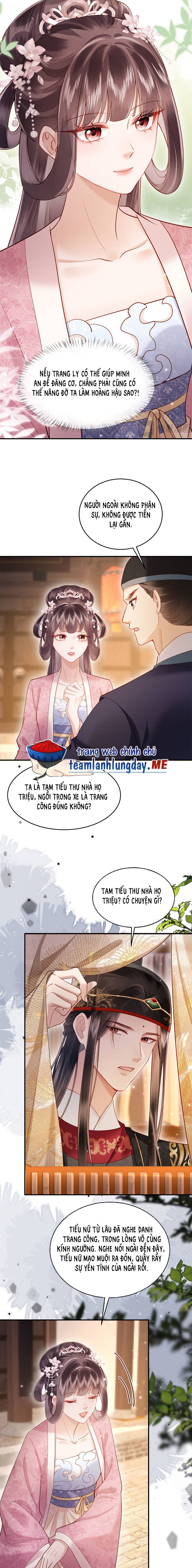 Đêm Tân Hôn , Tôi Đã Mang Thai Con Của Đốc Chủ - Chap 12