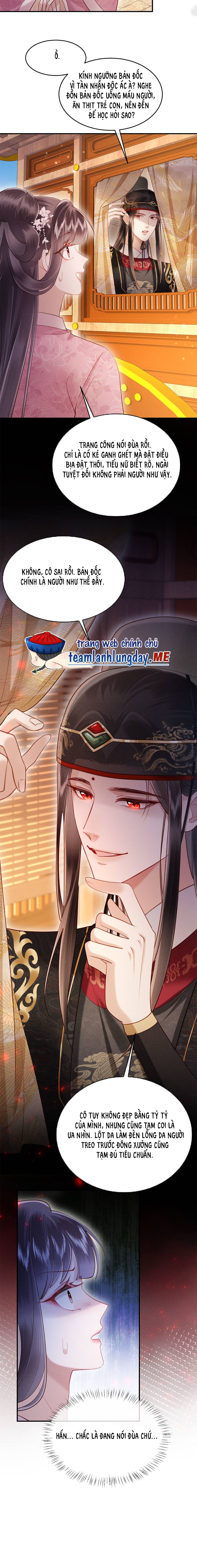 Đêm Tân Hôn , Tôi Đã Mang Thai Con Của Đốc Chủ - Chap 12