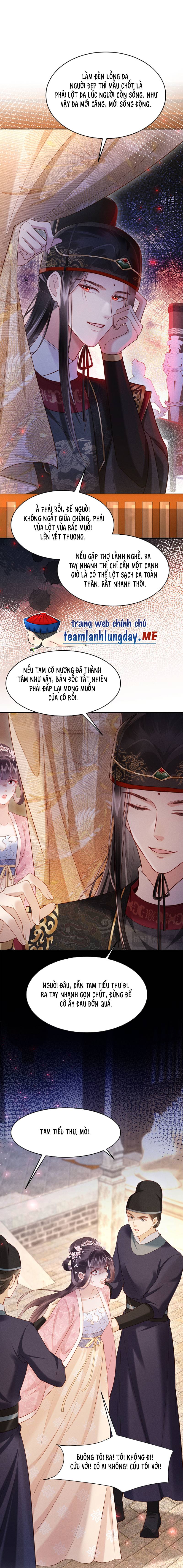 Đêm Tân Hôn , Tôi Đã Mang Thai Con Của Đốc Chủ - Chap 12