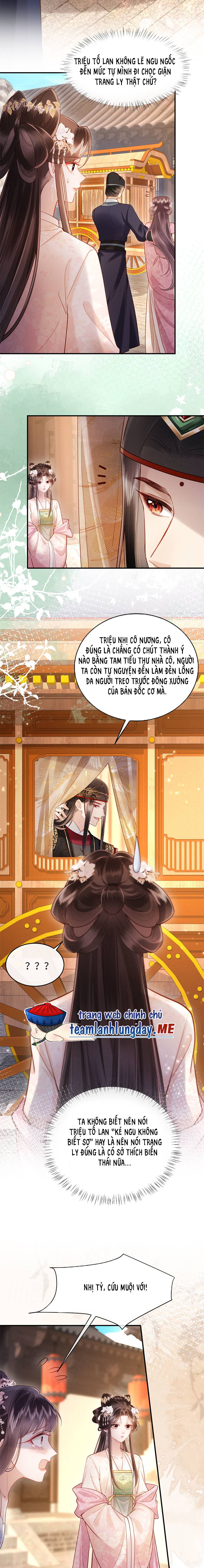 Đêm Tân Hôn , Tôi Đã Mang Thai Con Của Đốc Chủ - Chap 12