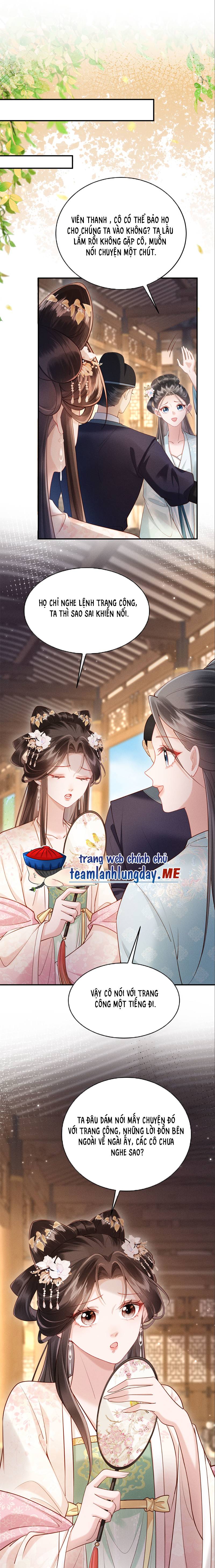 Đêm Tân Hôn , Tôi Đã Mang Thai Con Của Đốc Chủ - Chap 13