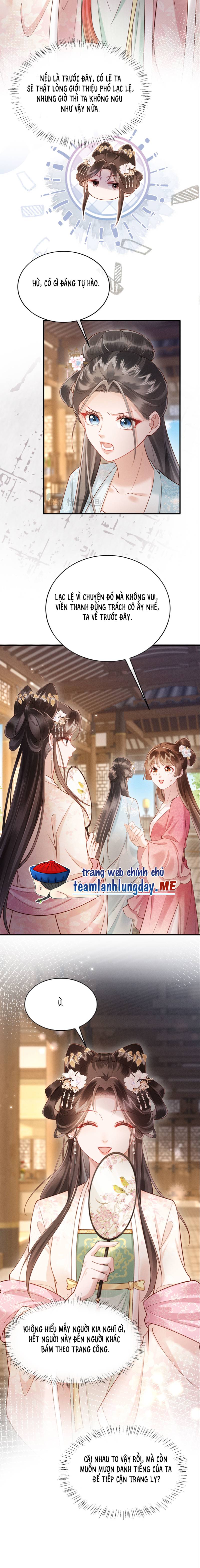 Đêm Tân Hôn , Tôi Đã Mang Thai Con Của Đốc Chủ - Chap 13