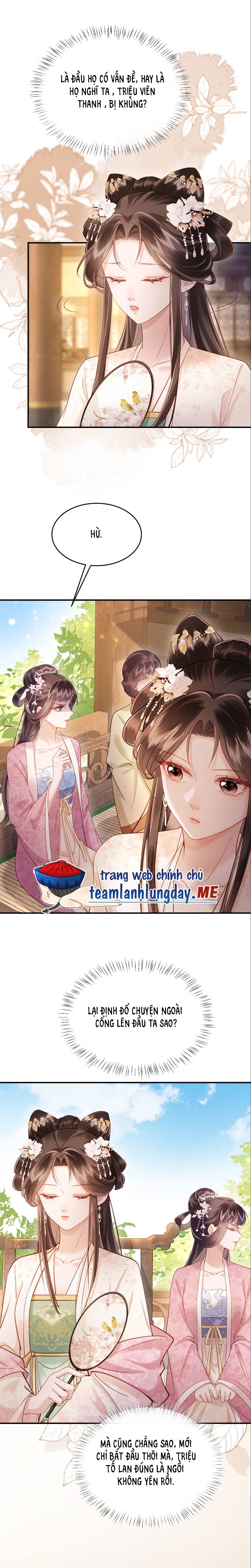 Đêm Tân Hôn , Tôi Đã Mang Thai Con Của Đốc Chủ - Chap 13