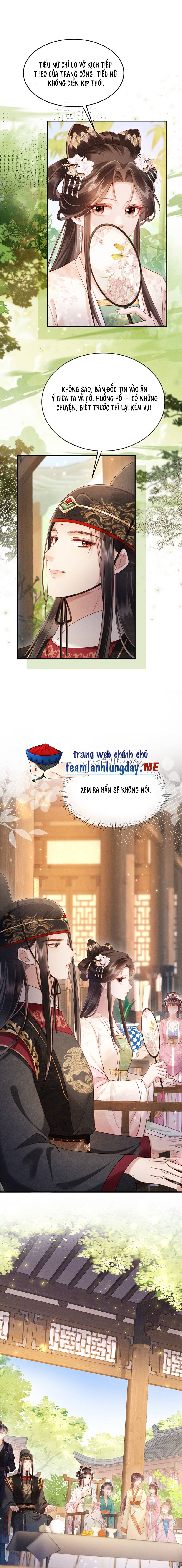 Đêm Tân Hôn , Tôi Đã Mang Thai Con Của Đốc Chủ - Chap 13