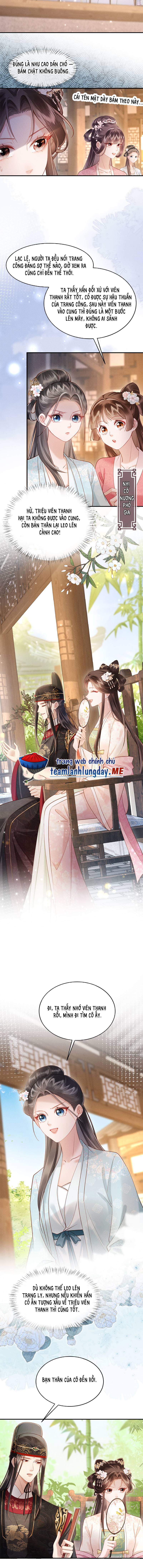 Đêm Tân Hôn , Tôi Đã Mang Thai Con Của Đốc Chủ - Chap 13