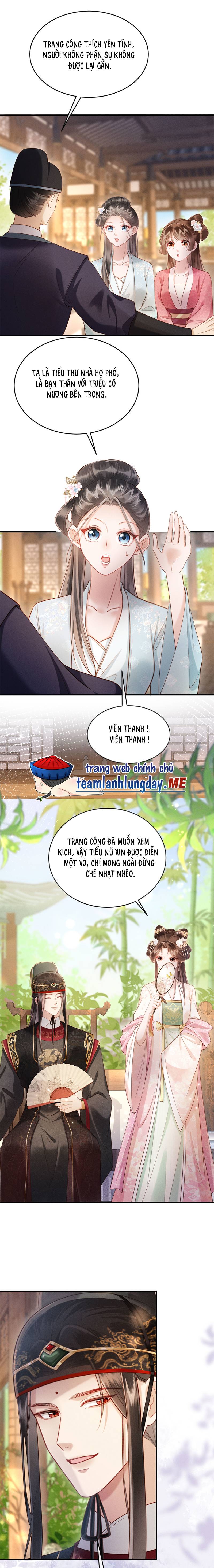 Đêm Tân Hôn , Tôi Đã Mang Thai Con Của Đốc Chủ - Chap 13