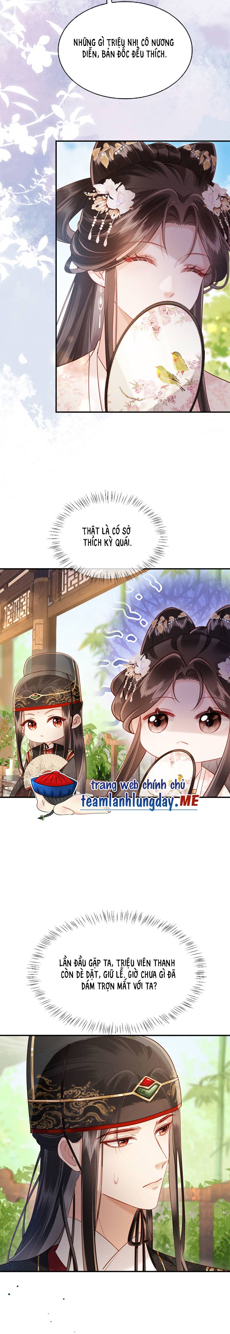 Đêm Tân Hôn , Tôi Đã Mang Thai Con Của Đốc Chủ - Chap 13