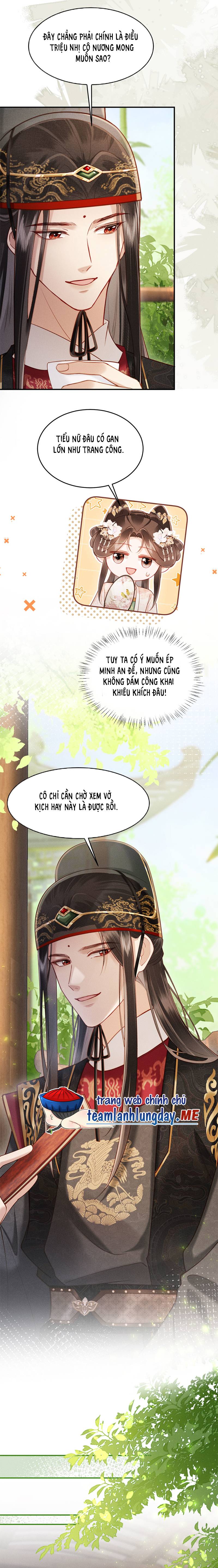 Đêm Tân Hôn , Tôi Đã Mang Thai Con Của Đốc Chủ - Chap 14