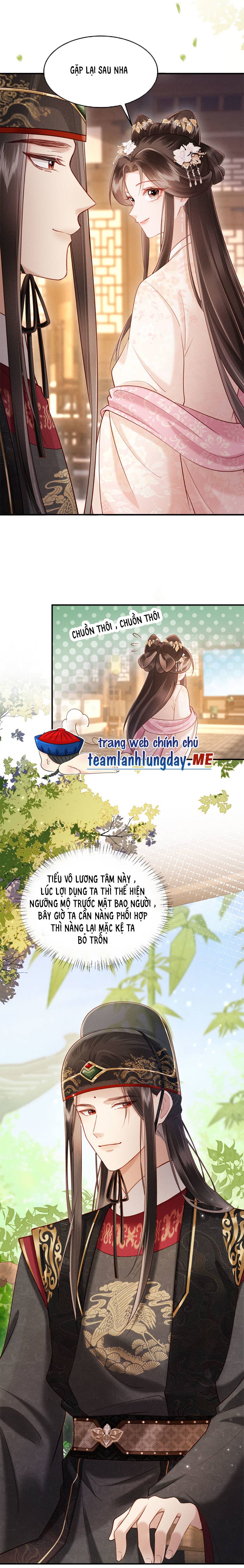 Đêm Tân Hôn , Tôi Đã Mang Thai Con Của Đốc Chủ - Chap 14