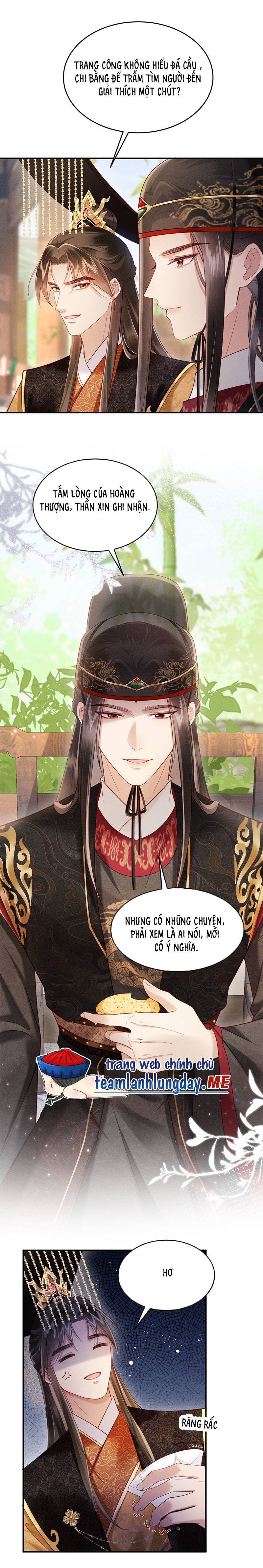 Đêm Tân Hôn , Tôi Đã Mang Thai Con Của Đốc Chủ - Chap 14