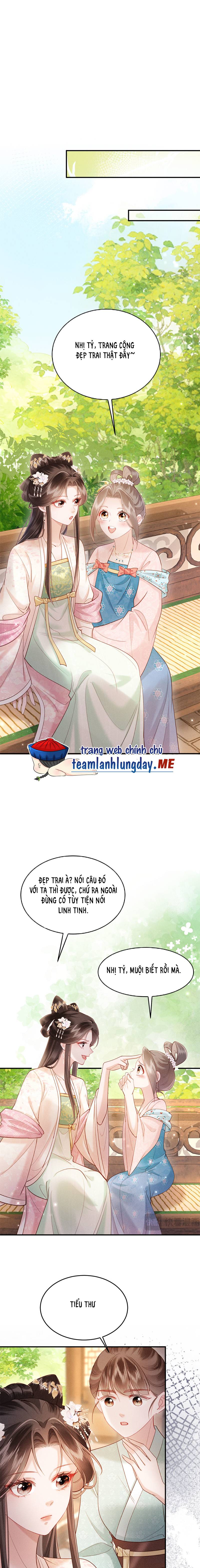 Đêm Tân Hôn , Tôi Đã Mang Thai Con Của Đốc Chủ - Chap 14