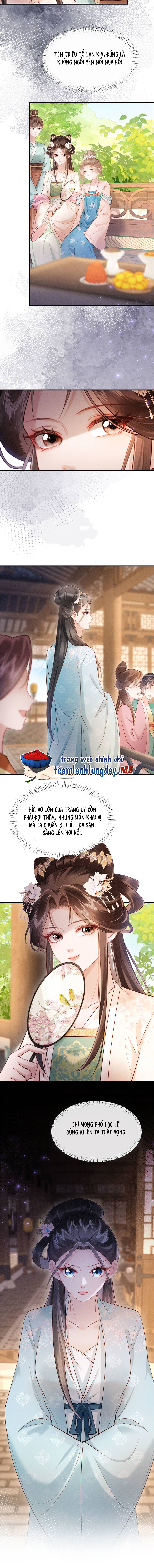 Đêm Tân Hôn , Tôi Đã Mang Thai Con Của Đốc Chủ - Chap 14