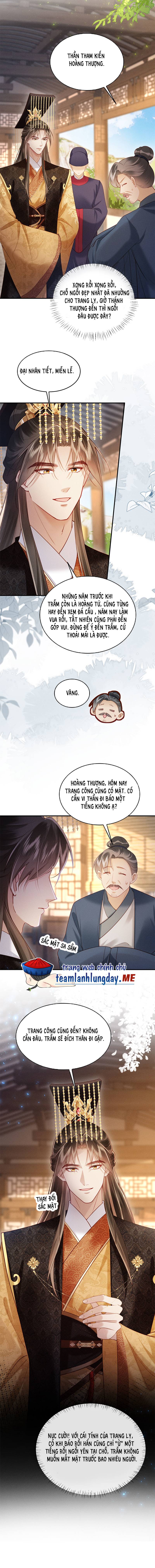 Đêm Tân Hôn , Tôi Đã Mang Thai Con Của Đốc Chủ - Chap 14