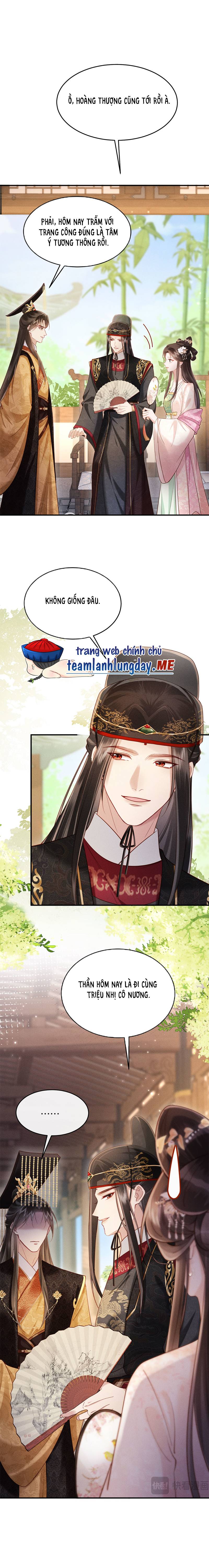 Đêm Tân Hôn , Tôi Đã Mang Thai Con Của Đốc Chủ - Chap 14