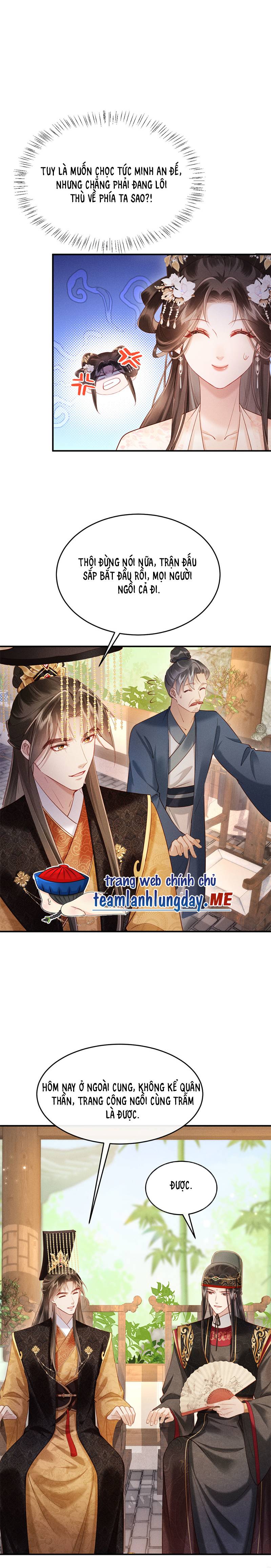 Đêm Tân Hôn , Tôi Đã Mang Thai Con Của Đốc Chủ - Chap 14