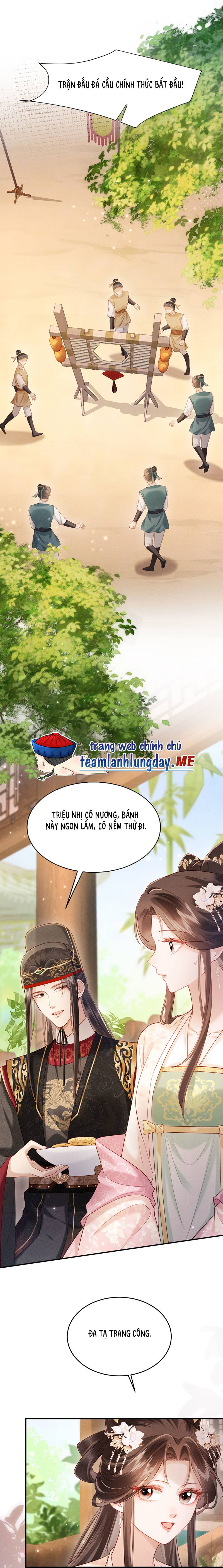 Đêm Tân Hôn , Tôi Đã Mang Thai Con Của Đốc Chủ - Chap 14