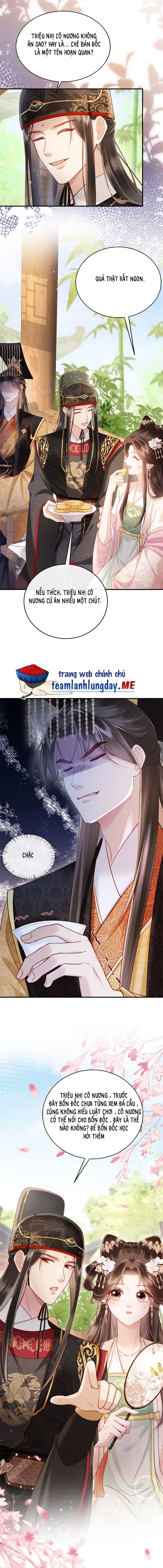 Đêm Tân Hôn , Tôi Đã Mang Thai Con Của Đốc Chủ - Chap 14