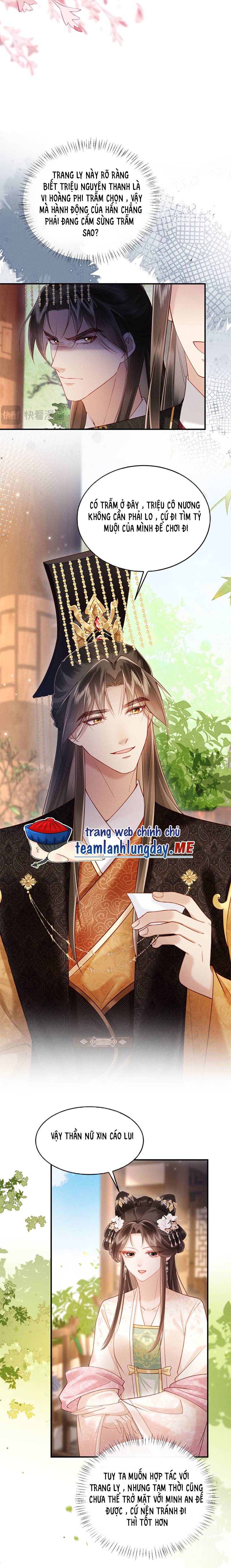 Đêm Tân Hôn , Tôi Đã Mang Thai Con Của Đốc Chủ - Chap 14