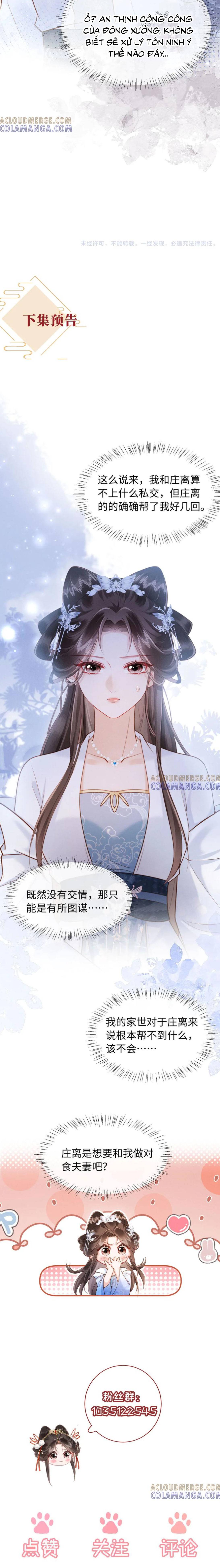 Đêm Tân Hôn , Tôi Đã Mang Thai Con Của Đốc Chủ - Chap 22