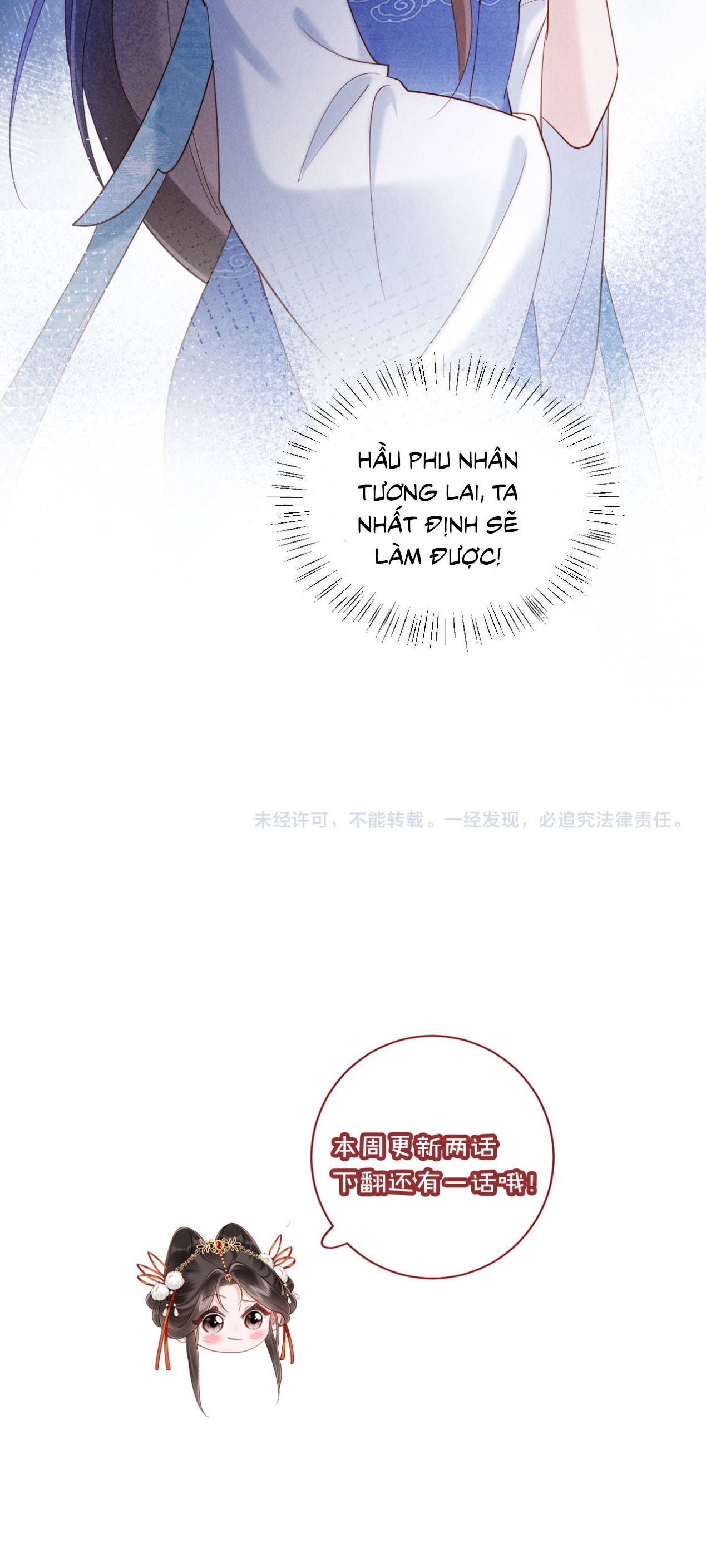 Đêm Tân Hôn , Tôi Đã Mang Thai Con Của Đốc Chủ - Chap 29