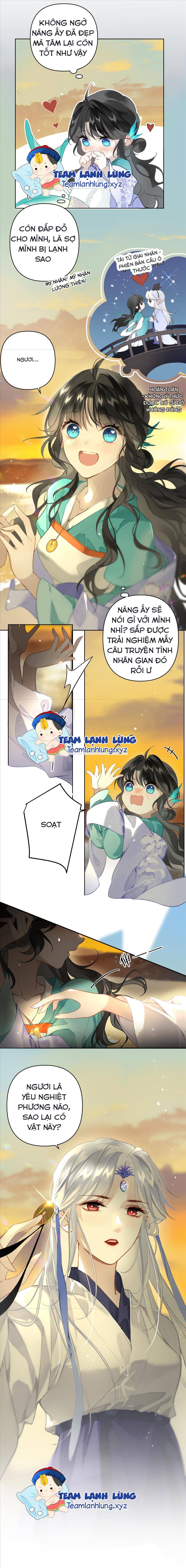 Đến Đông Hải Tìm Mỹ Nhân - Chap 1