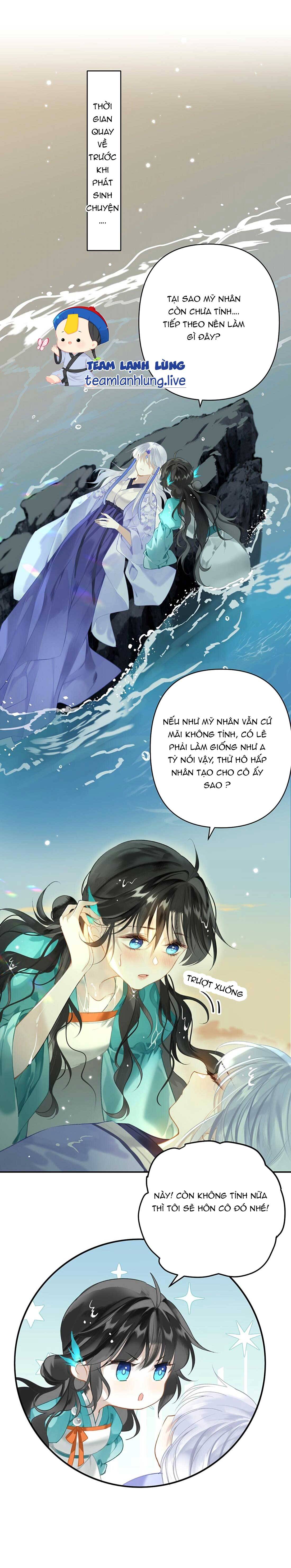 Đến Đông Hải Tìm Mỹ Nhân - Chap 3