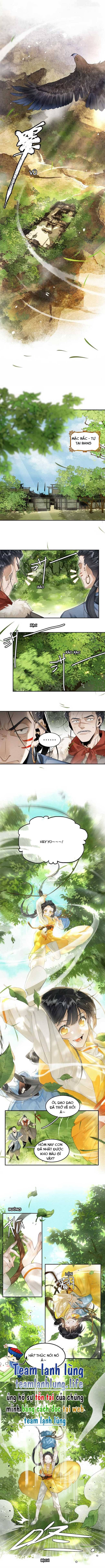 Đi Thi Thôi Nào , Tiểu Hắc Báo - Chap 1