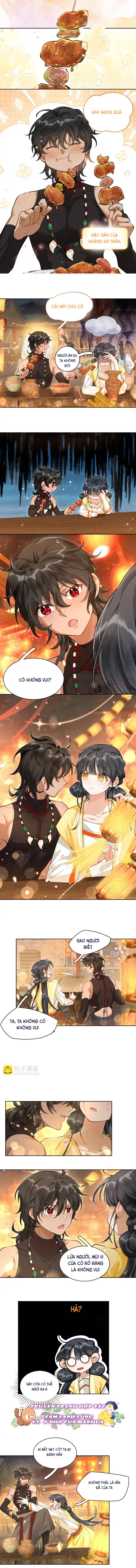 Đi Thi Thôi Nào , Tiểu Hắc Báo - Chap 17