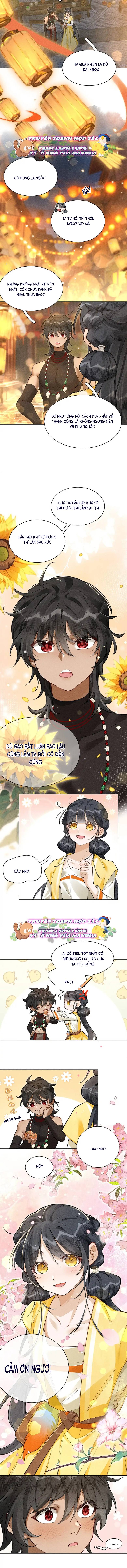 Đi Thi Thôi Nào , Tiểu Hắc Báo - Chap 17