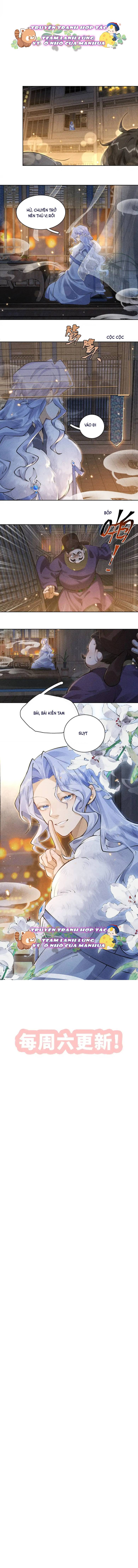 Đi Thi Thôi Nào , Tiểu Hắc Báo - Chap 17