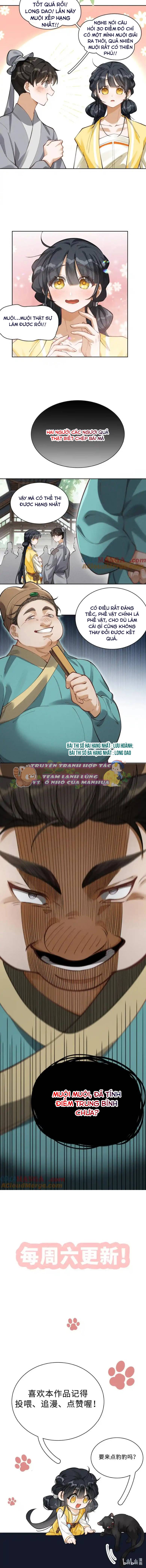 Đi Thi Thôi Nào , Tiểu Hắc Báo - Chap 19