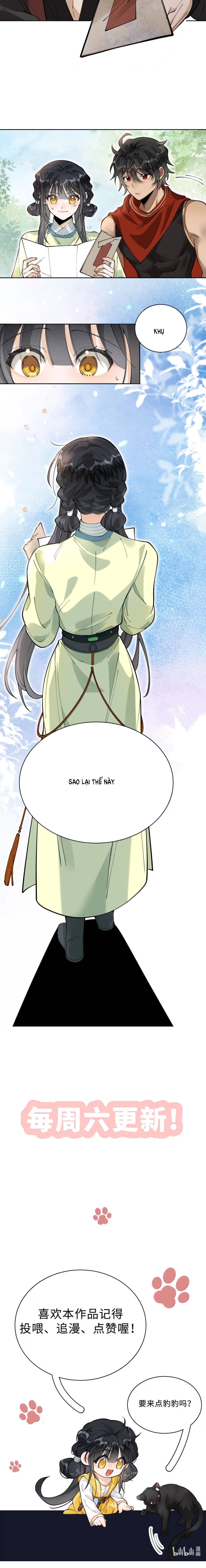 Đi Thi Thôi Nào , Tiểu Hắc Báo - Chap 25