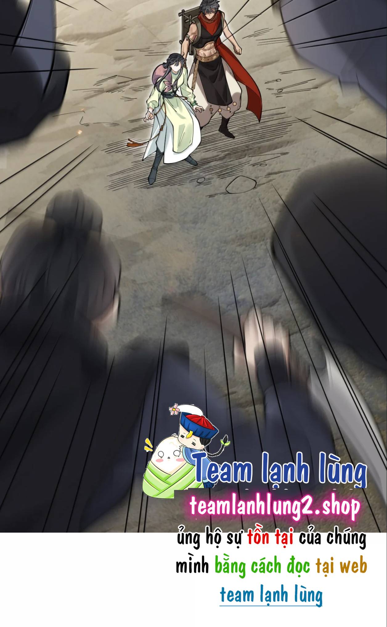 Đi Thi Thôi Nào , Tiểu Hắc Báo - Chap 26