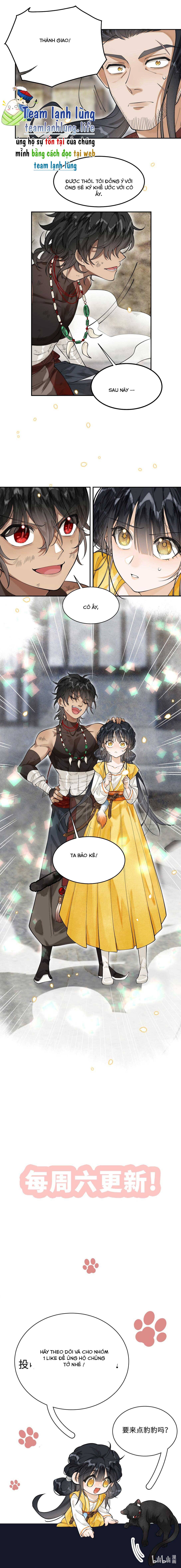 Đi Thi Thôi Nào , Tiểu Hắc Báo - Chap 3