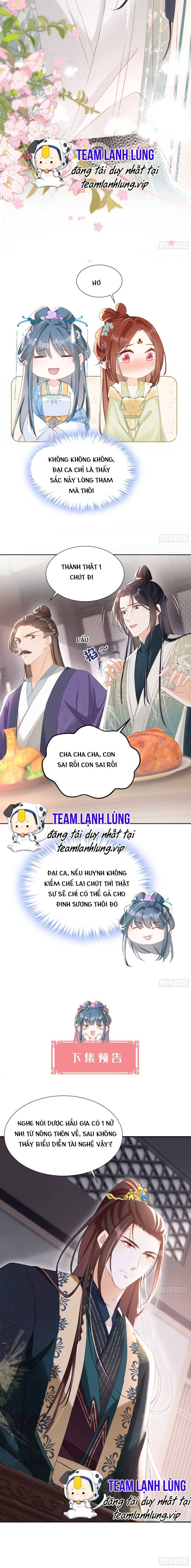 Đích Nữ Vi Mưu - Chap 30