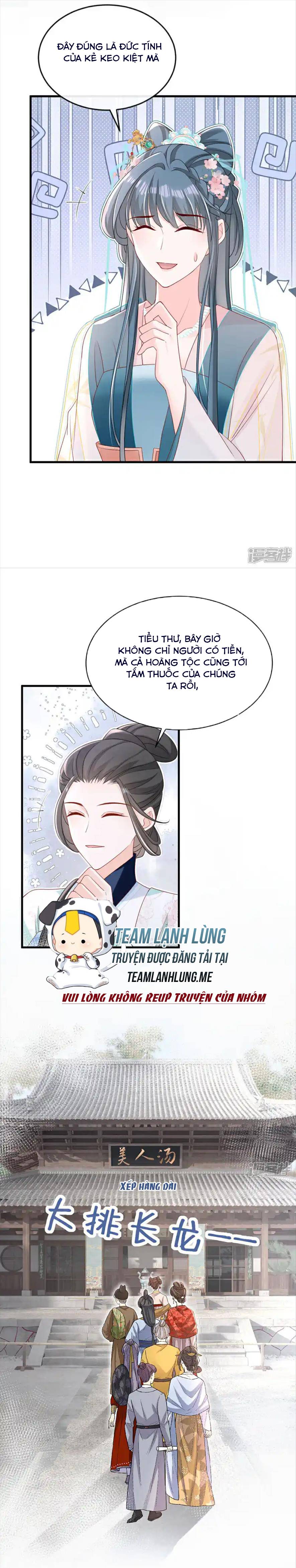 Đích Nữ Vi Mưu - Chap 68