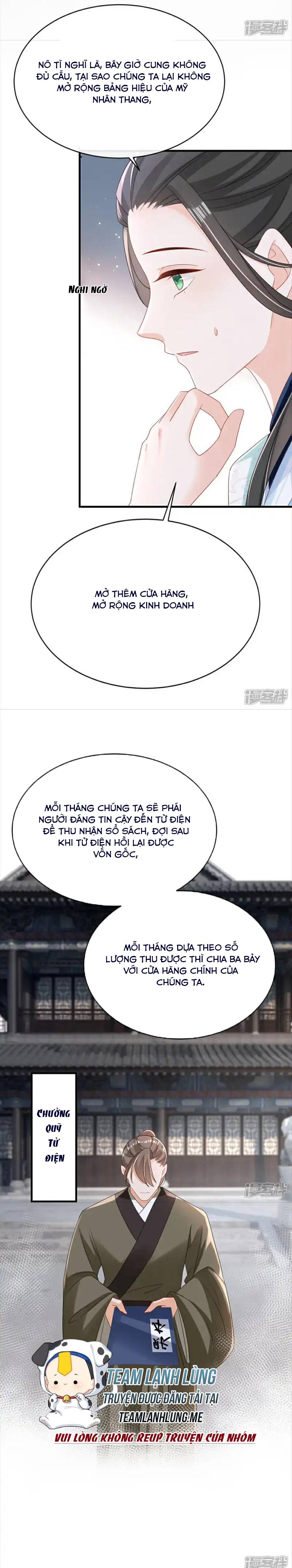 Đích Nữ Vi Mưu - Chap 68