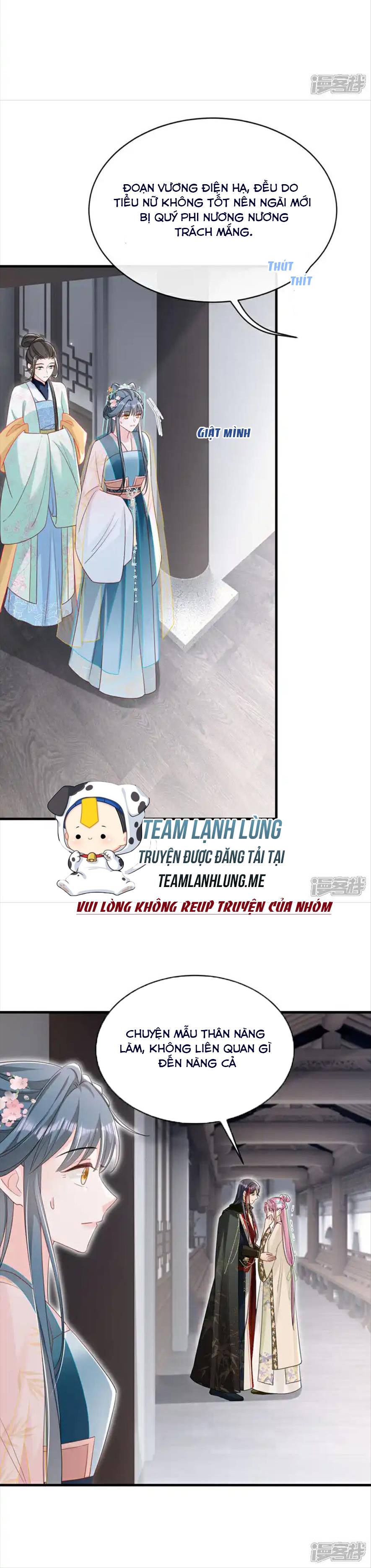 Đích Nữ Vi Mưu - Chap 68