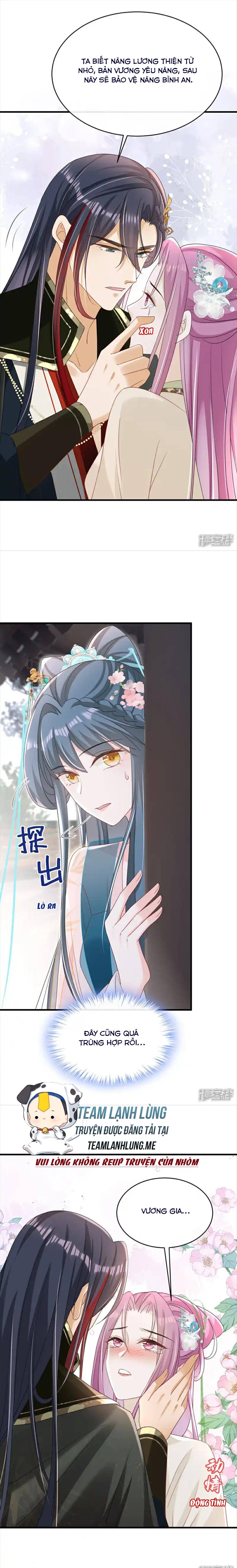 Đích Nữ Vi Mưu - Chap 68