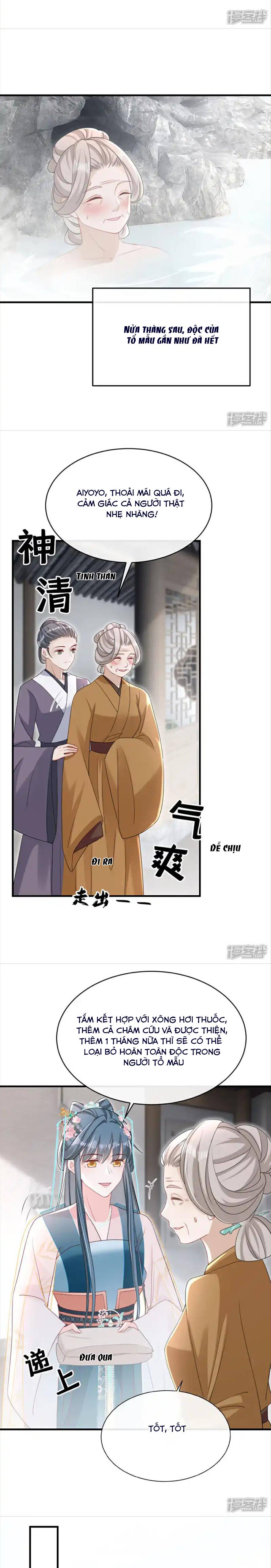 Đích Nữ Vi Mưu - Chap 68