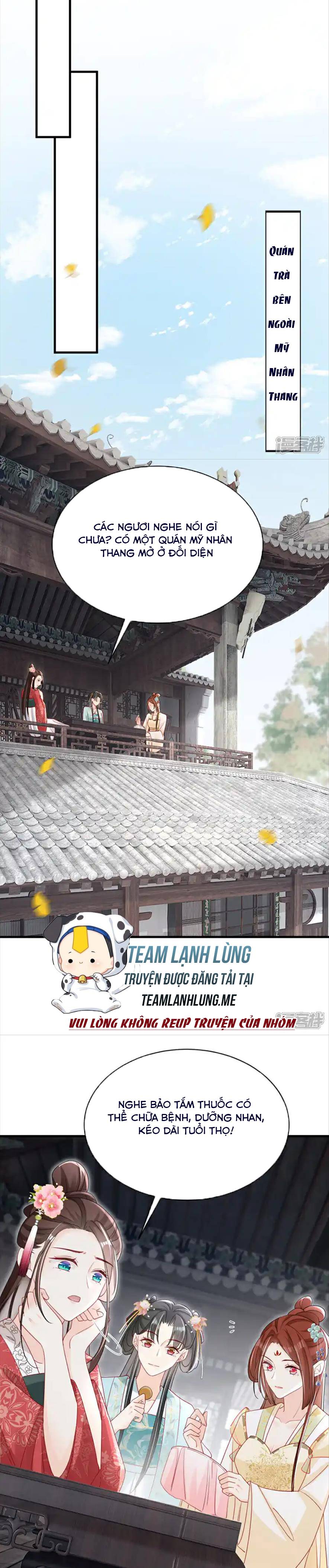 Đích Nữ Vi Mưu - Chap 68