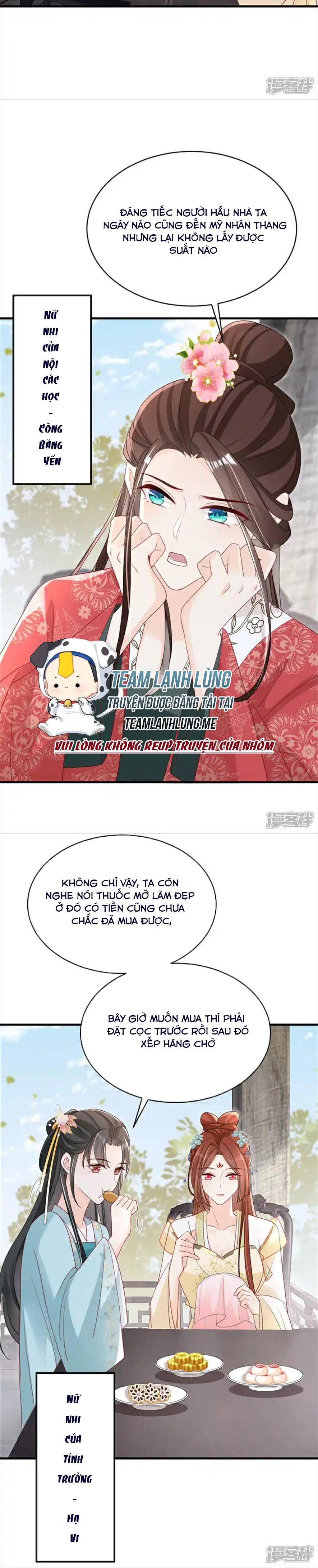 Đích Nữ Vi Mưu - Chap 68