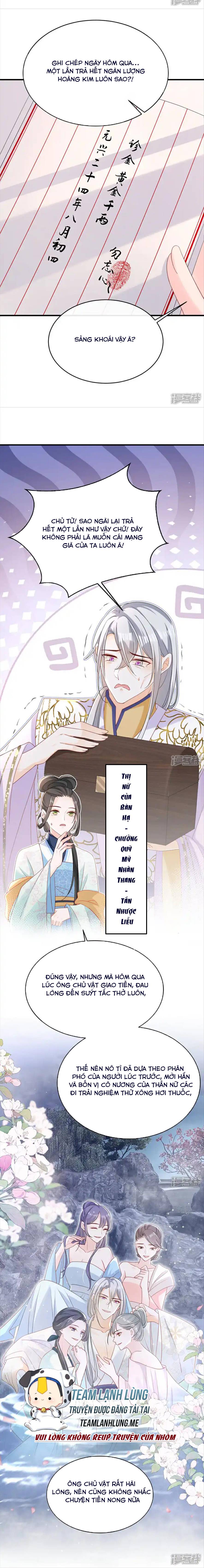 Đích Nữ Vi Mưu - Chap 68