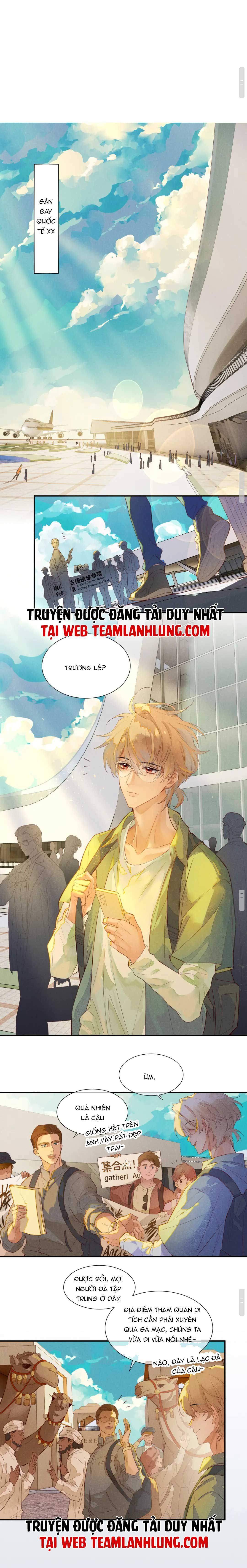 Điện Hạ ! Ta Đang Đến Đây! - Chap 1