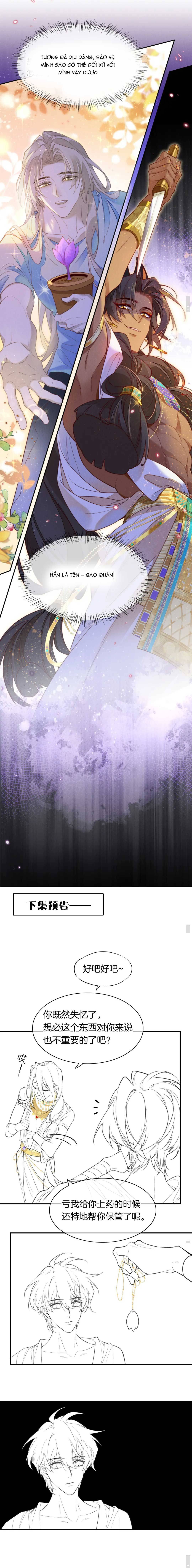 Điện Hạ ! Ta Đang Đến Đây! - Chap 5