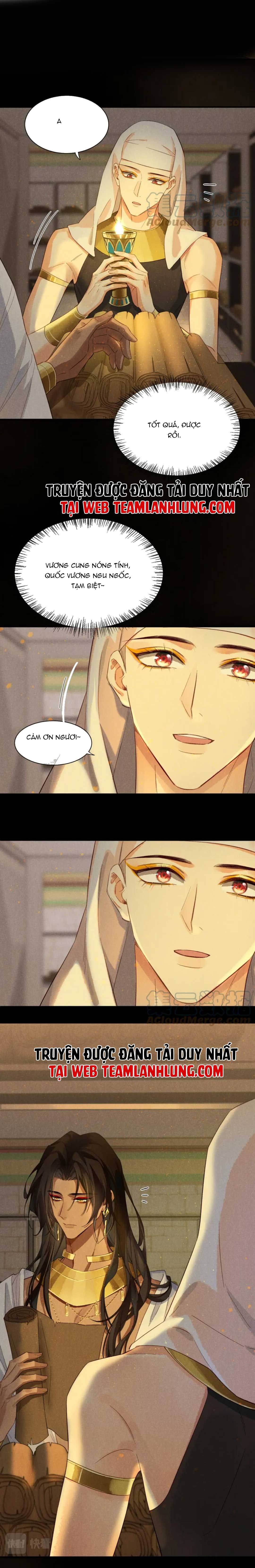 Điện Hạ ! Ta Đang Đến Đây! - Chap 8