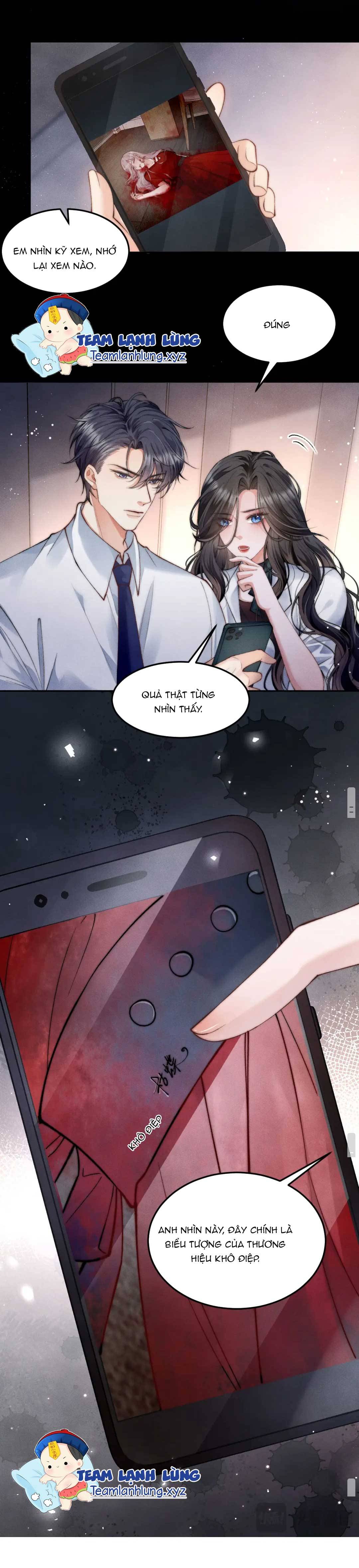 Điệp Sát - Chap 2