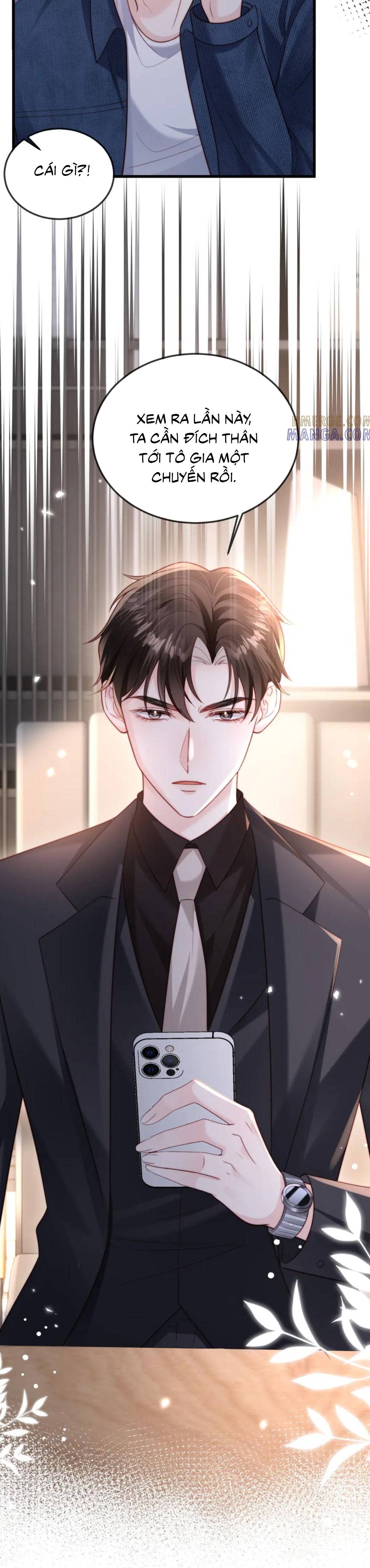 Diệt Vong Trong Tình Yêu Của Hắn - Chap 12